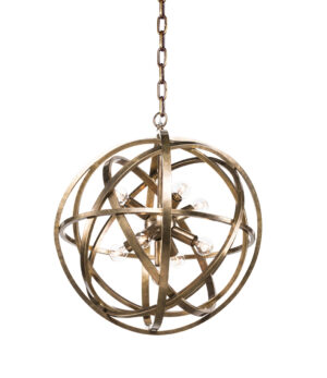 NEST taklampa ø50