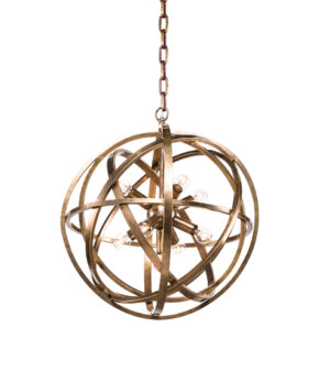 NEST taklampa ø50