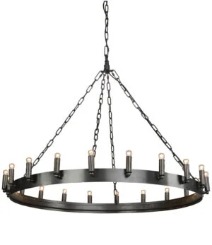 CROWN taklampa