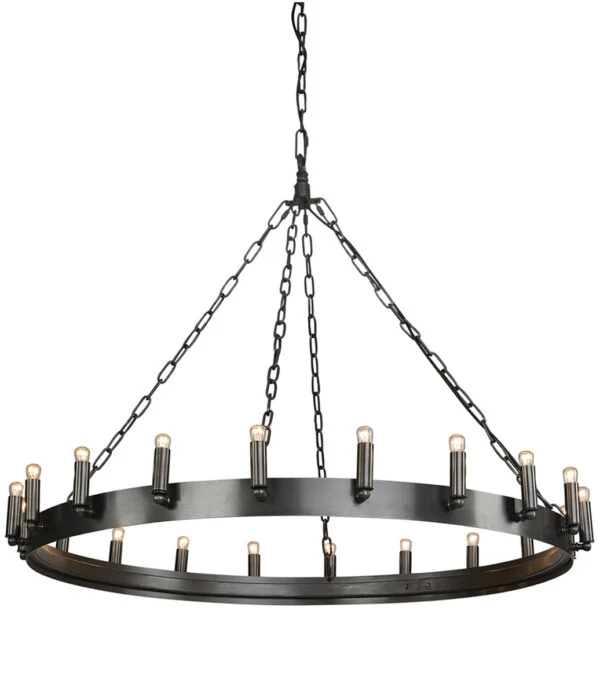 CROWN taklampa