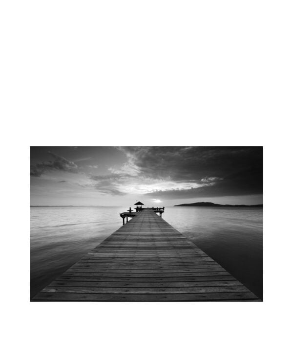 PIER photo art