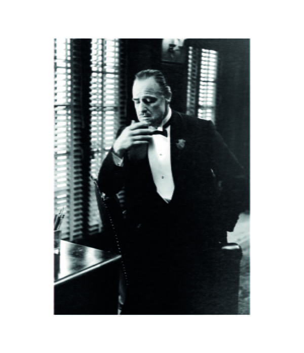THE GODFATHER Fototavla