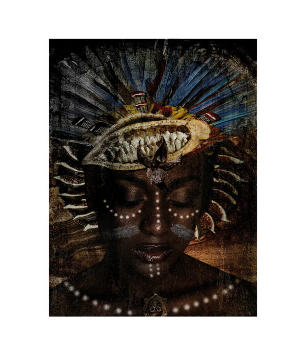 OUT OF AFRICA photo art
