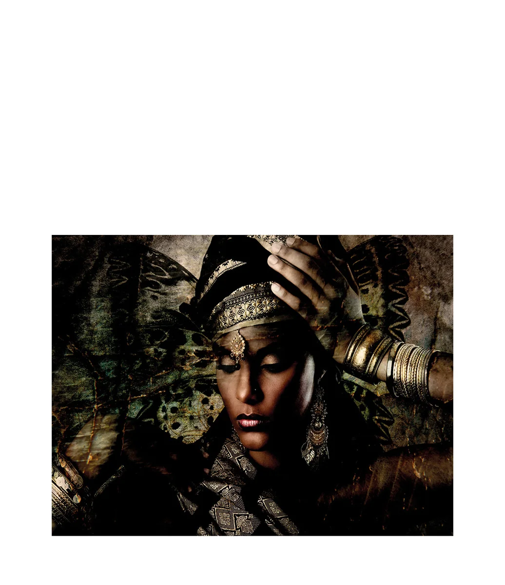 LOOKING BEAUTIFUL photo art