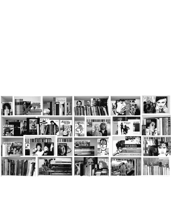 MUSIC BOOKS photo art