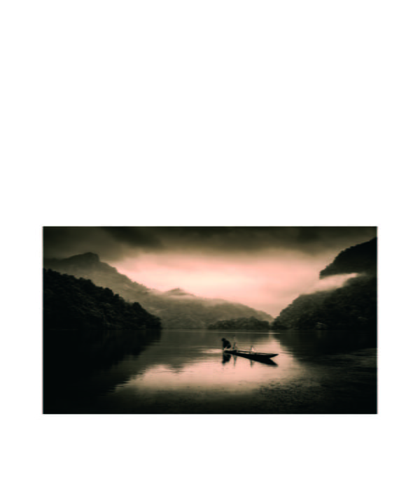 FISHERMAN photo art