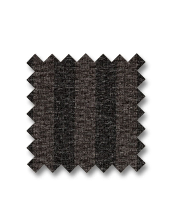 WEMBLEY STRIPE BROWN