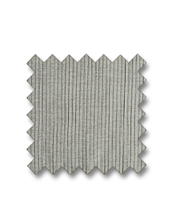 Fabric MANCHESTER Steel grey