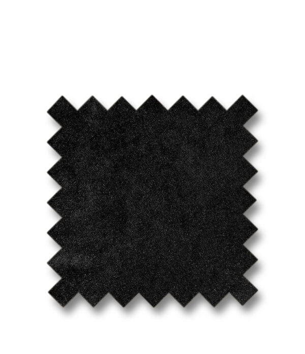 BARKLEY VELVET Black