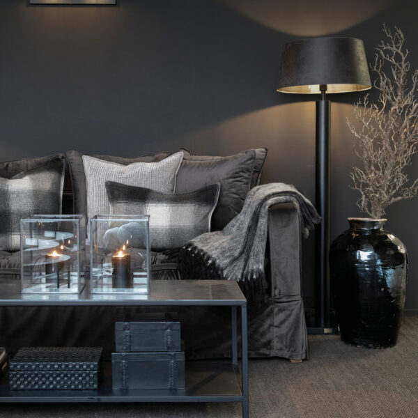 GREENWICH Velvet sofa