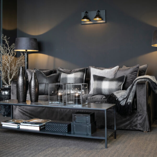 GREENWICH Velvet sofa