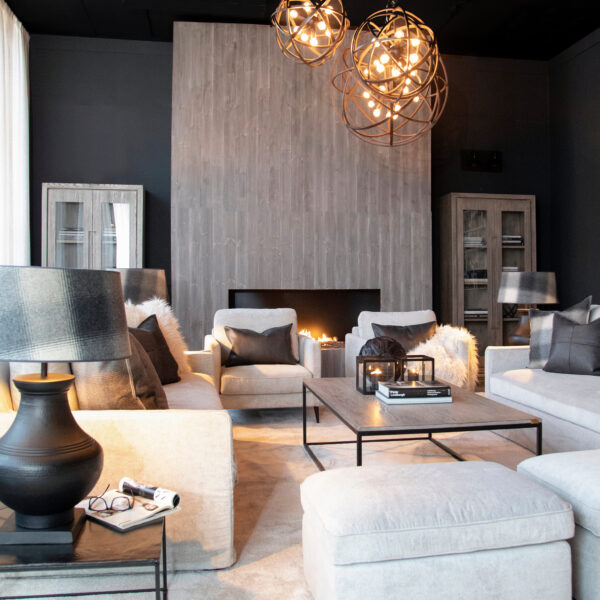NEST Ceiling lamp ø50