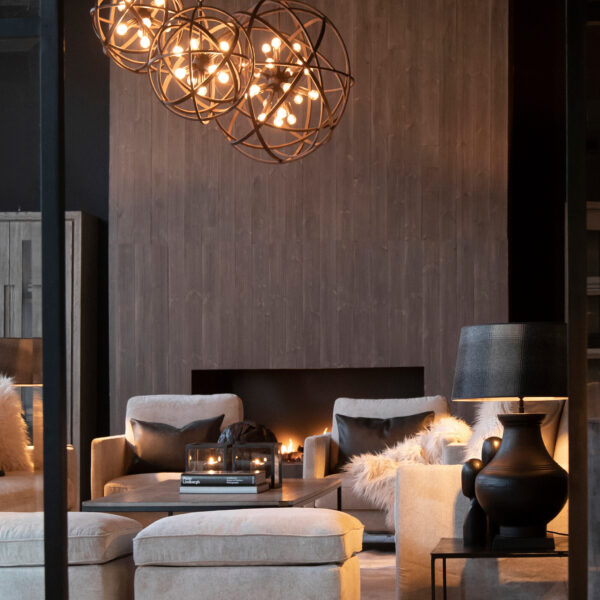 NEST Ceiling lamp ø80