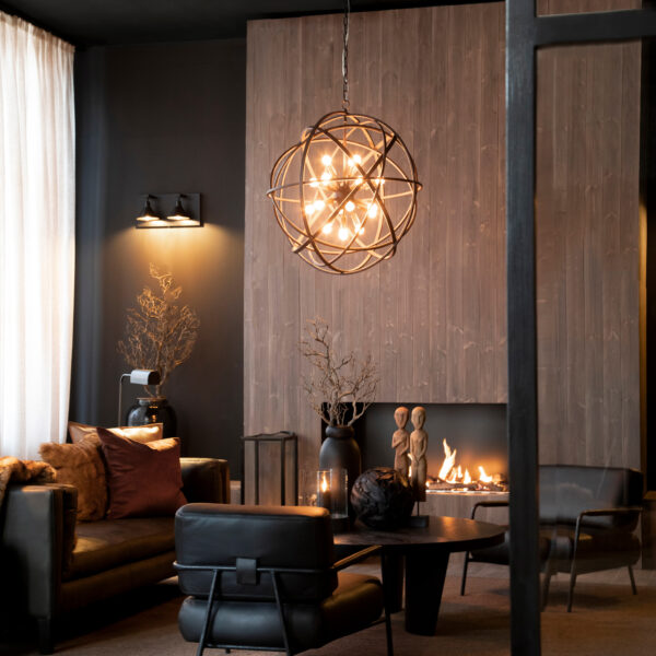 NEST Ceiling lamp ø80