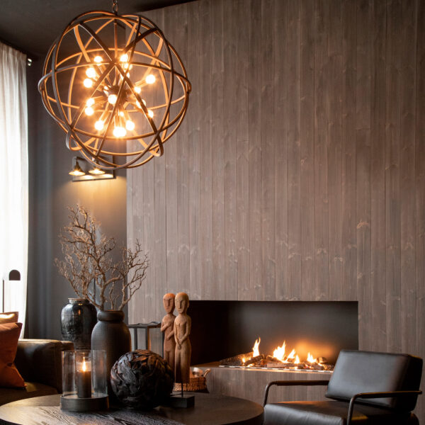 NEST Ceiling lamp ø80