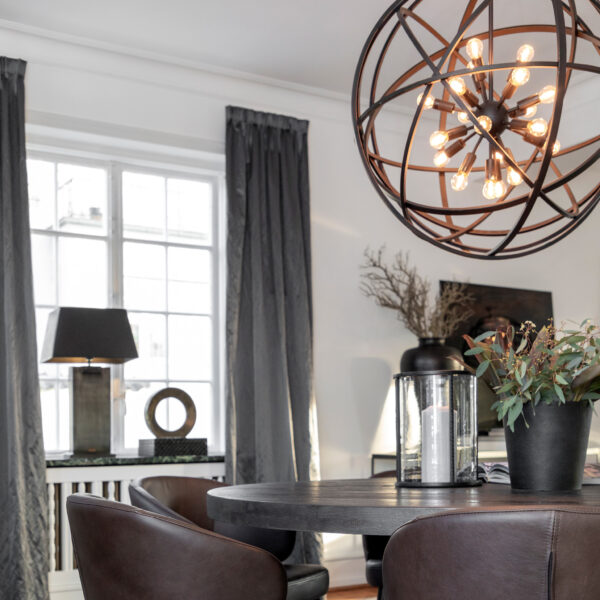 NEST Ceiling lamp ø80