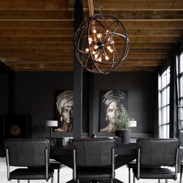 NEST Ceiling lamp ø80