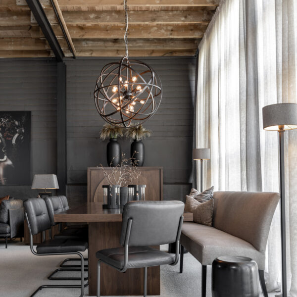 NEST Ceiling lamp ø80