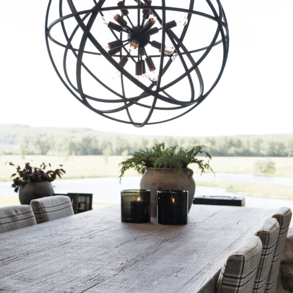 NEST Ceiling lamp ø80