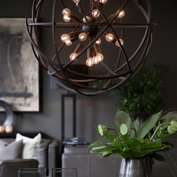 NEST Ceiling lamp ø80