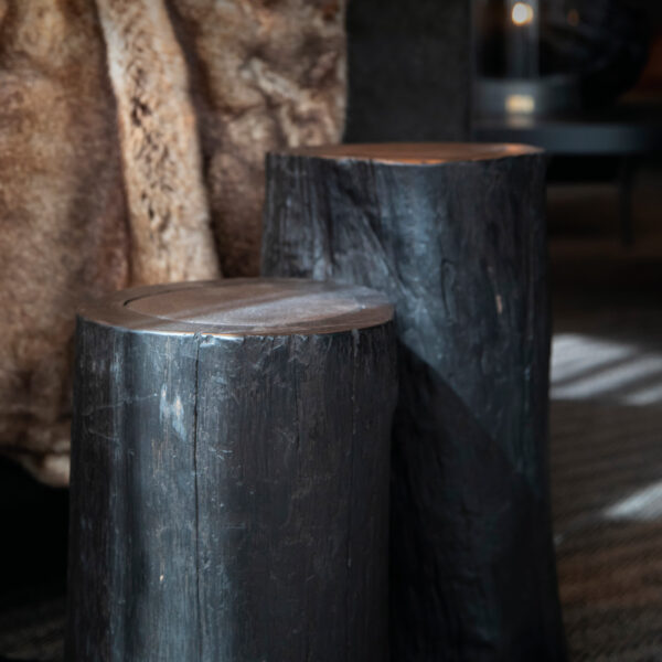 COLORADO Side table/stool
