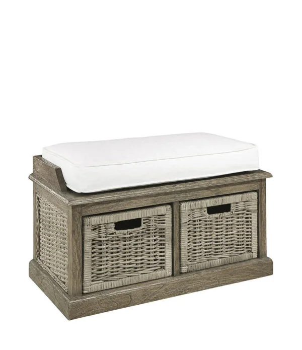 CUBU BENCH with storage