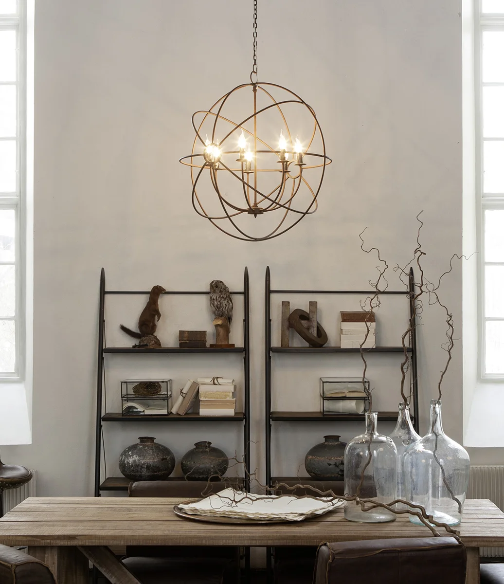 ROME Ceiling lamp ø80