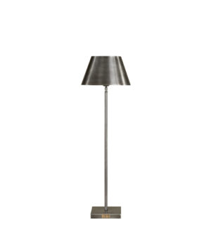 PEWTER bordslampa 74cm