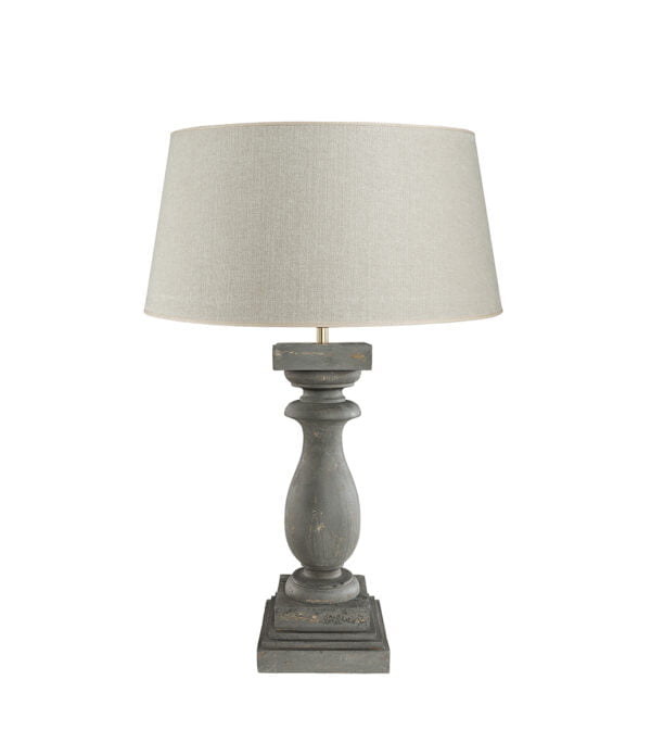 NORMANDIE Bordslampa 63cm