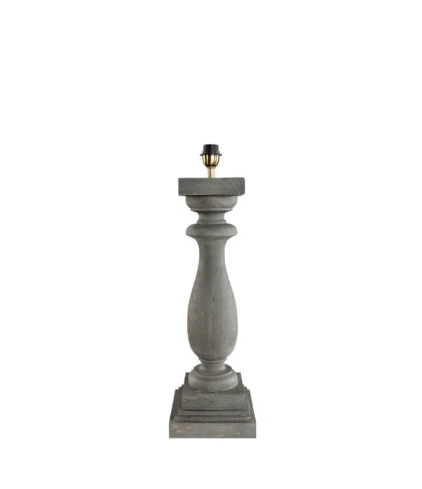 NORMANDIE Bordslampa 73cm
