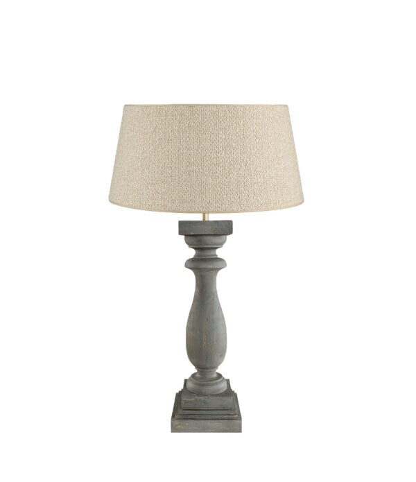 NORMANDIE bordslampa 73cm