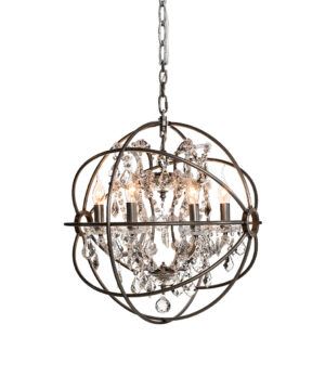 ROME CRYSTAL Ceiling lamp ø53