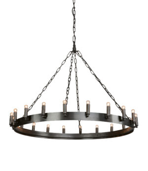 CROWN taklampa