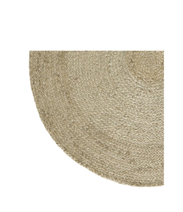 BRAIDED HEMP rug