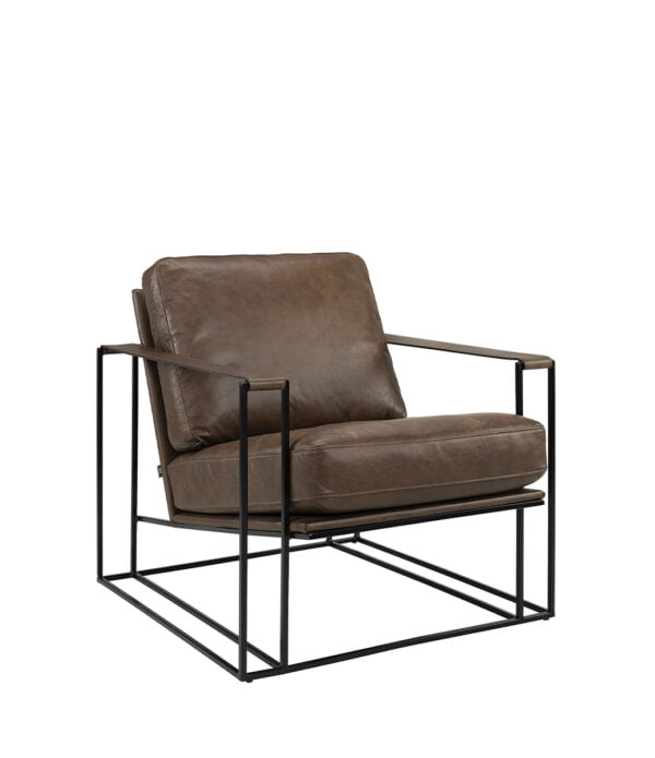 BELLAGIO Leather seat