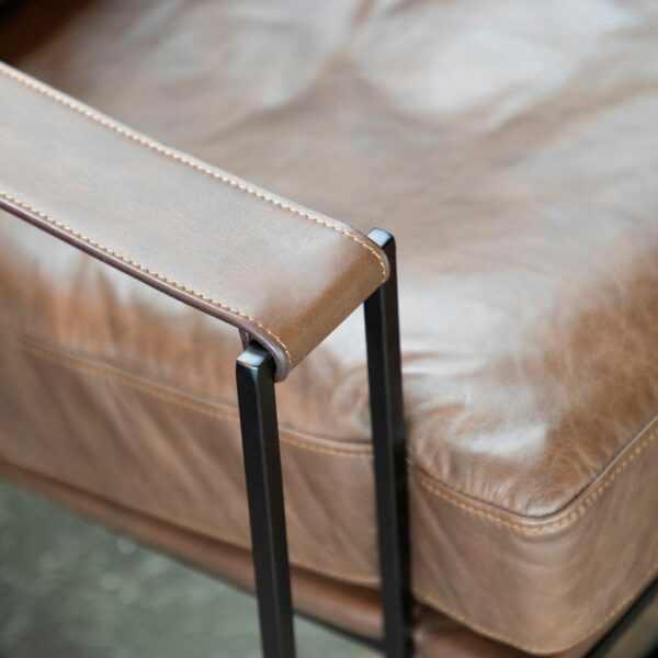 BELLAGIO Leather seat