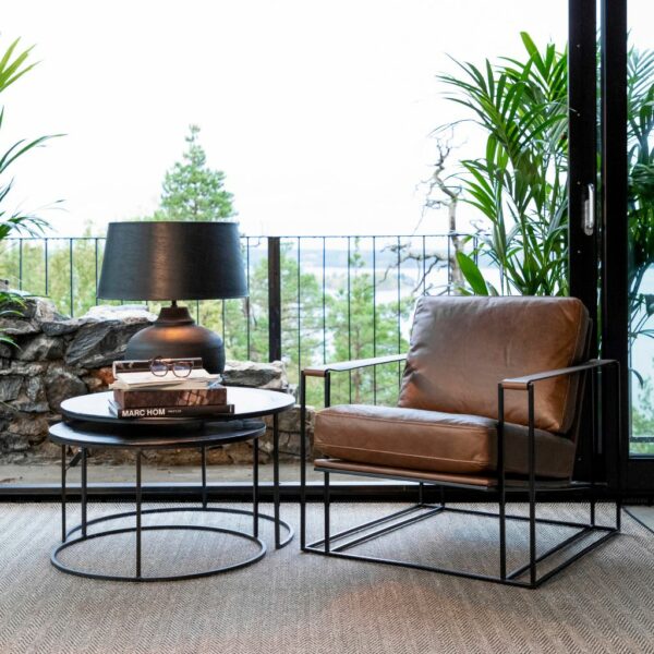 BELLAGIO Leather seat