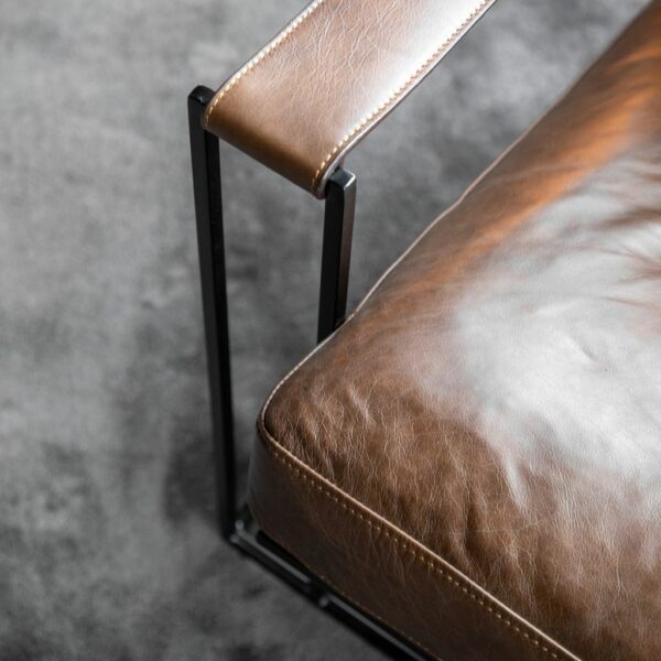 BELLAGIO Leather seat