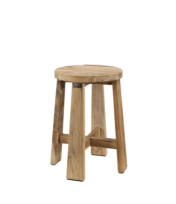 VAIL Teak stool