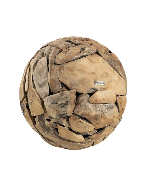 VAIL GLOBE decoration Ø40