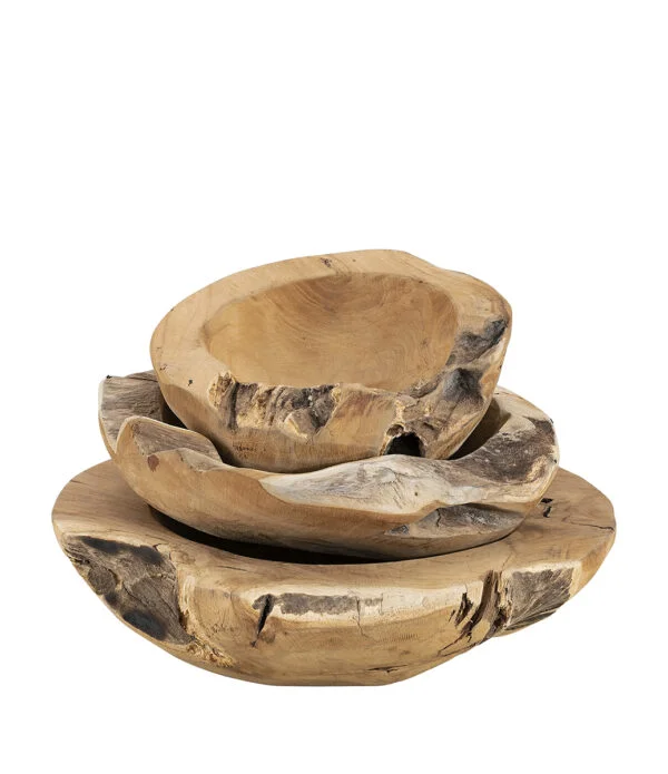 ROOT 3-pack skålar