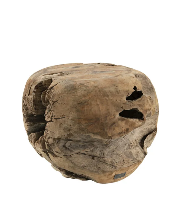ROOT side table/stool ⌀50cm