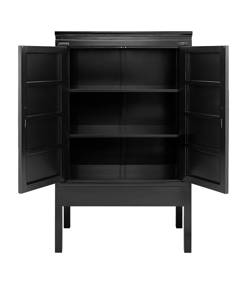 MACAO Chinese cabinet