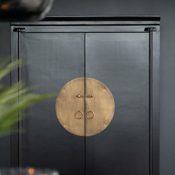 MACAO Chinese cabinet
