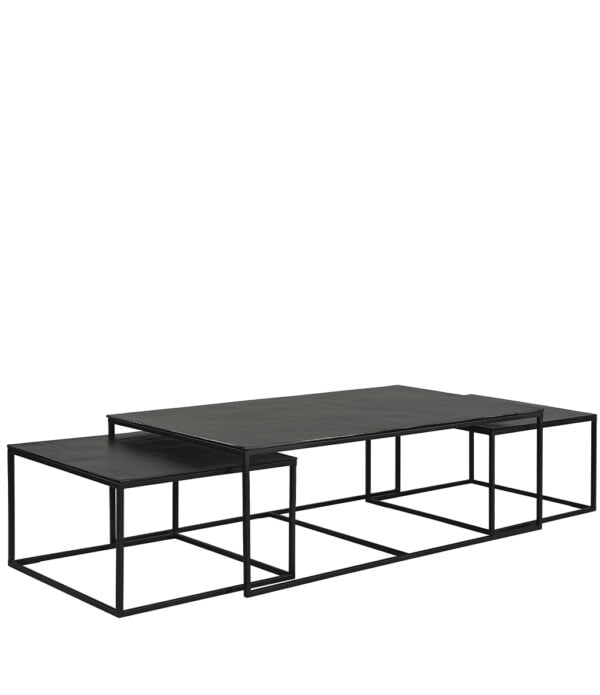 MILLE 3-pack soffbord