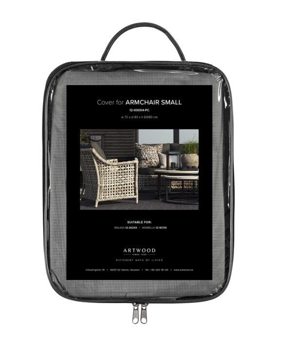 ARMCHAIR Outdoor Furniture Cover (S)