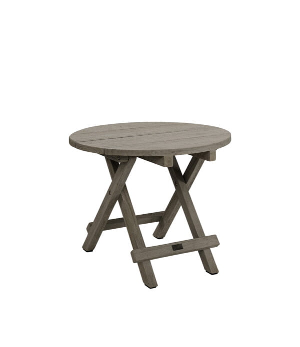 Outdoor side table VINTAGE ROUND