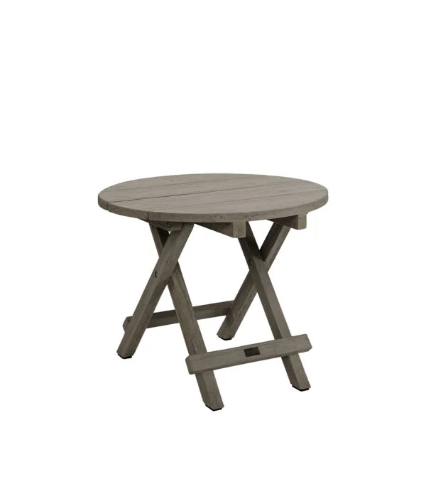 VINTAGE ROUND sidobord