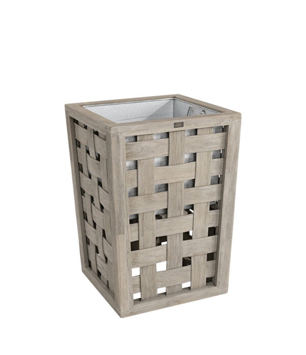 TEAK PLANT planter