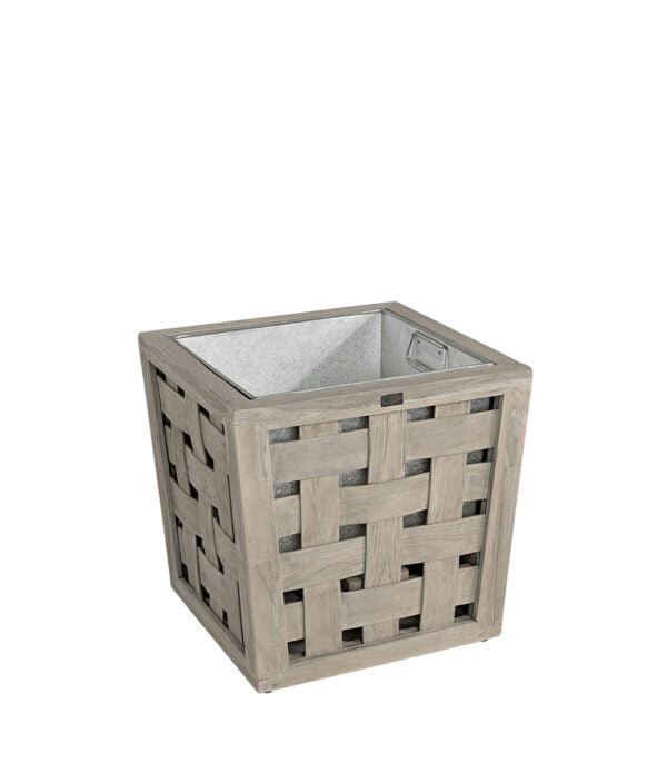 TEAK PLANT planter